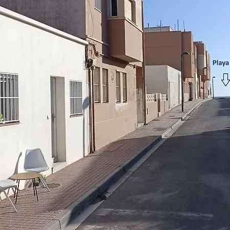 Apartment Santos 2 Suites, Playa A 1 Min, 2 Hab, Wifi Y Aire Acondicionado *